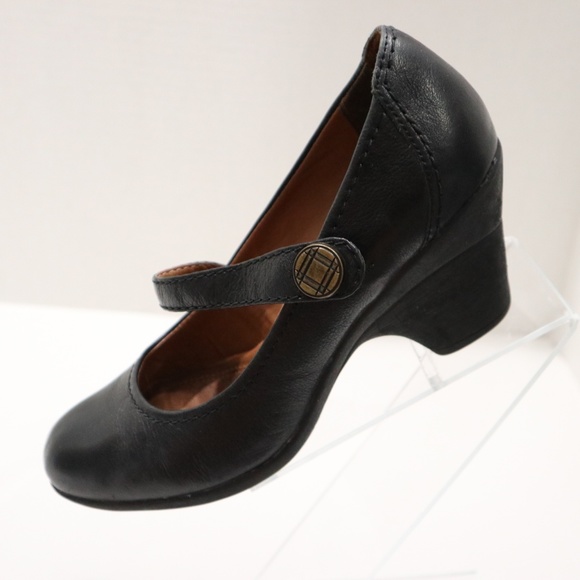 Naturalizer Jansen Mary Janes Leather Size 8.5 - Picture 4 of 8